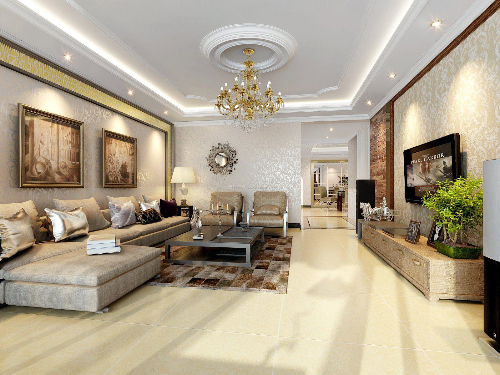 客廳燈光設(shè)計(jì)有講究,這幾個(gè)搭配小技巧很有用(圖1) 客廳燈光設(shè)計(jì)有講究,這幾個(gè)搭配小技巧很有用(圖1)