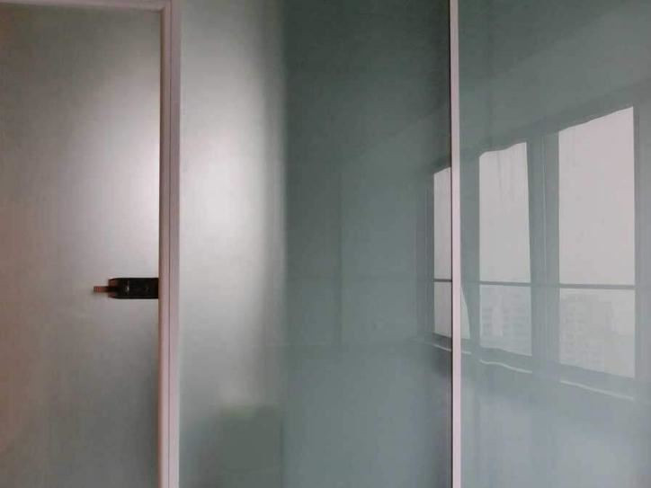 磨砂玻璃材質(zhì)參數(shù)是多少？磨砂玻璃隔斷隱私效果最佳(圖3)